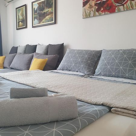 Despot Apartmani Nis Exterior foto