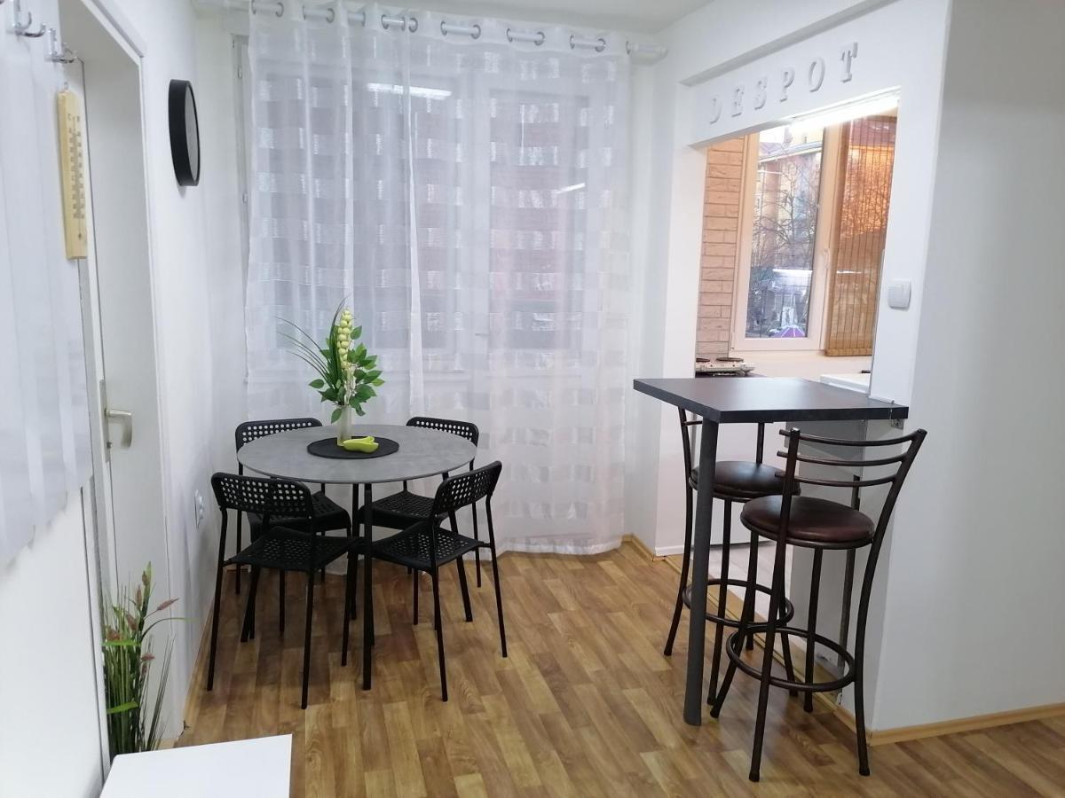 Despot Apartmani Nis Exterior foto