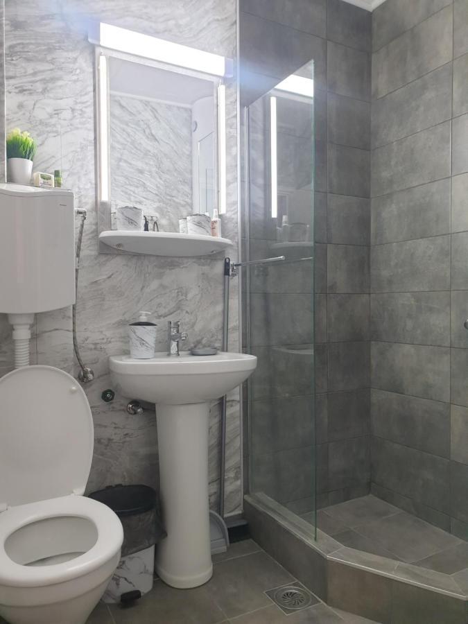 Despot Apartmani Nis Exterior foto