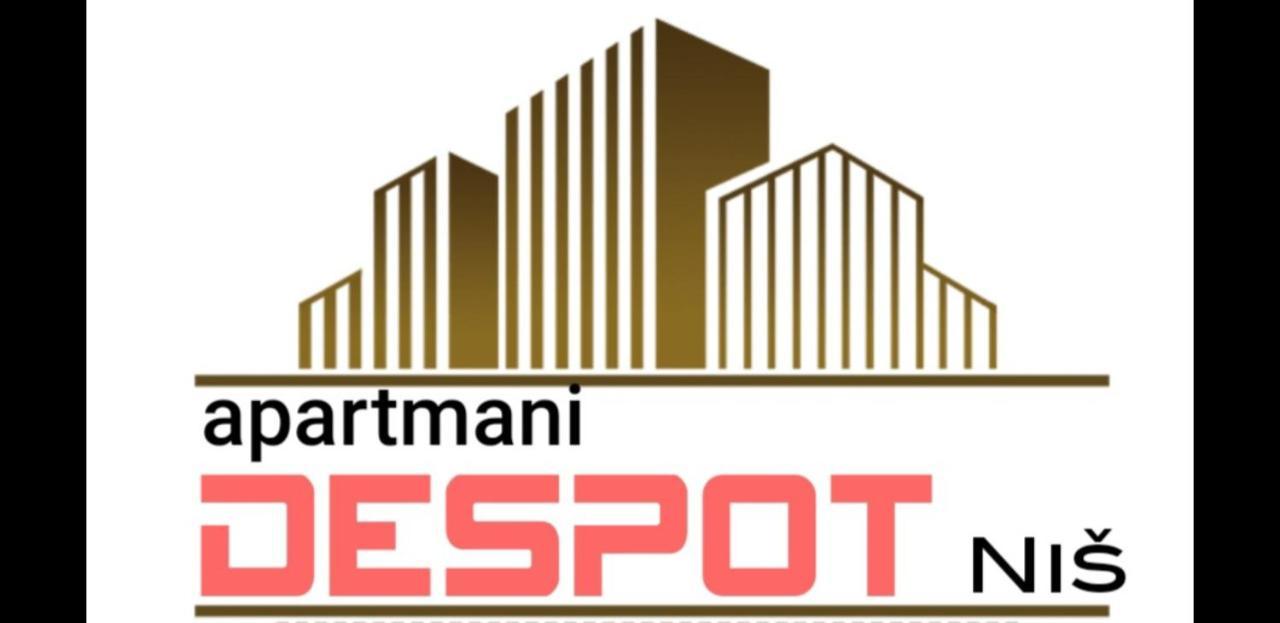 Despot Apartmani Nis Exterior foto