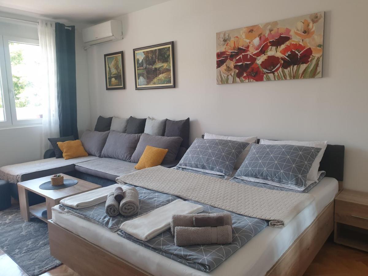 Despot Apartmani Nis Exterior foto