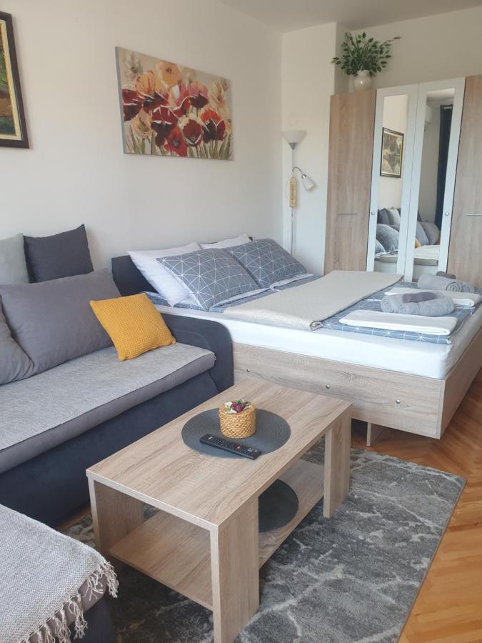 Despot Apartmani Nis Exterior foto