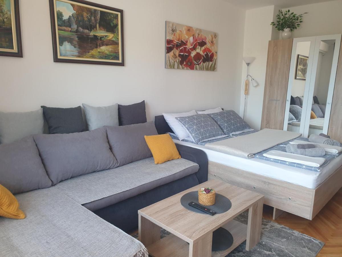 Despot Apartmani Nis Exterior foto