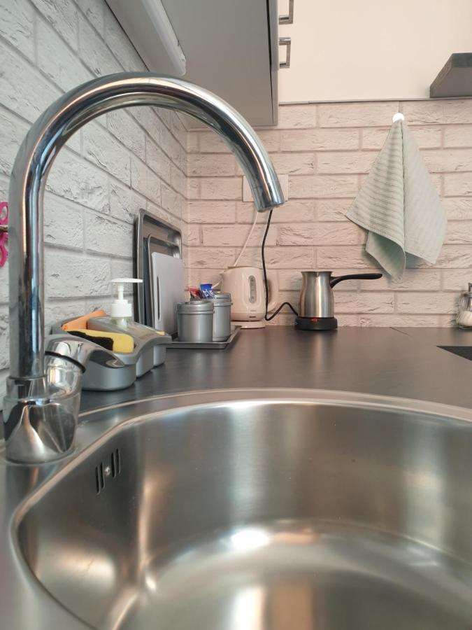 Despot Apartmani Nis Exterior foto