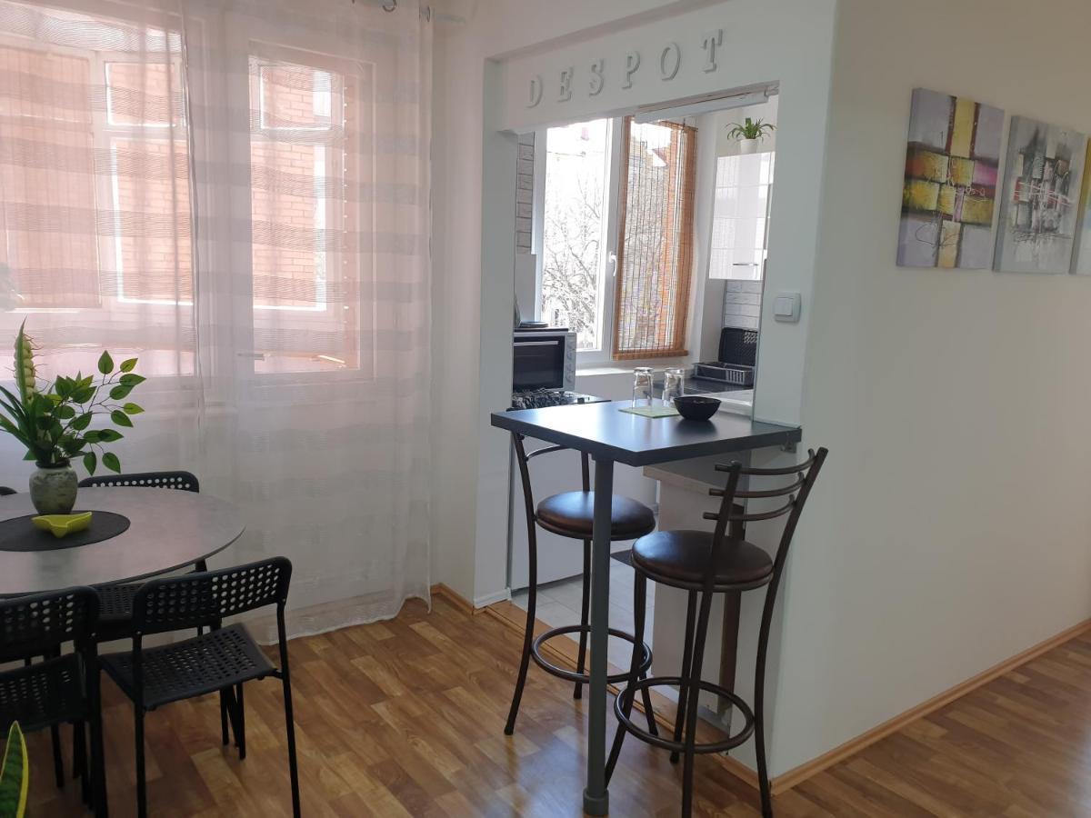 Despot Apartmani Nis Exterior foto