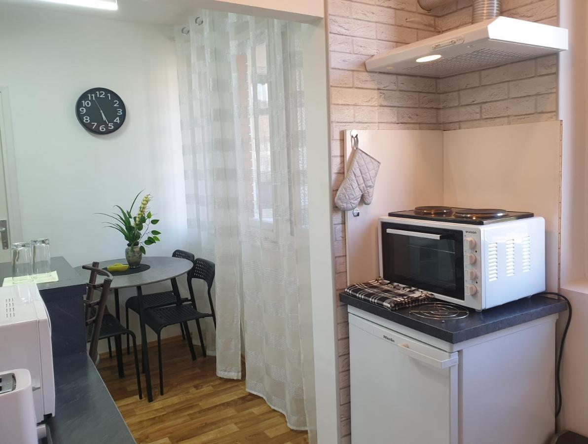 Despot Apartmani Nis Exterior foto
