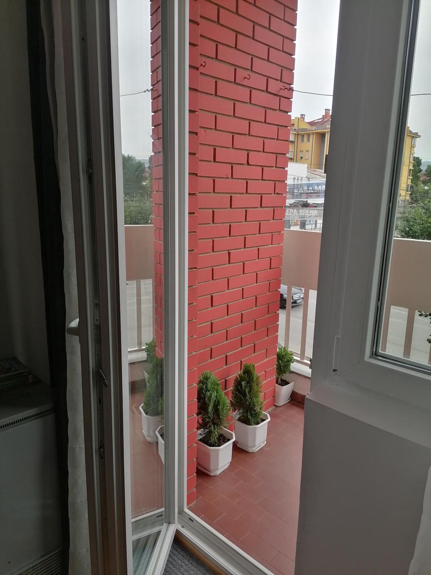 Despot Apartmani Nis Exterior foto
