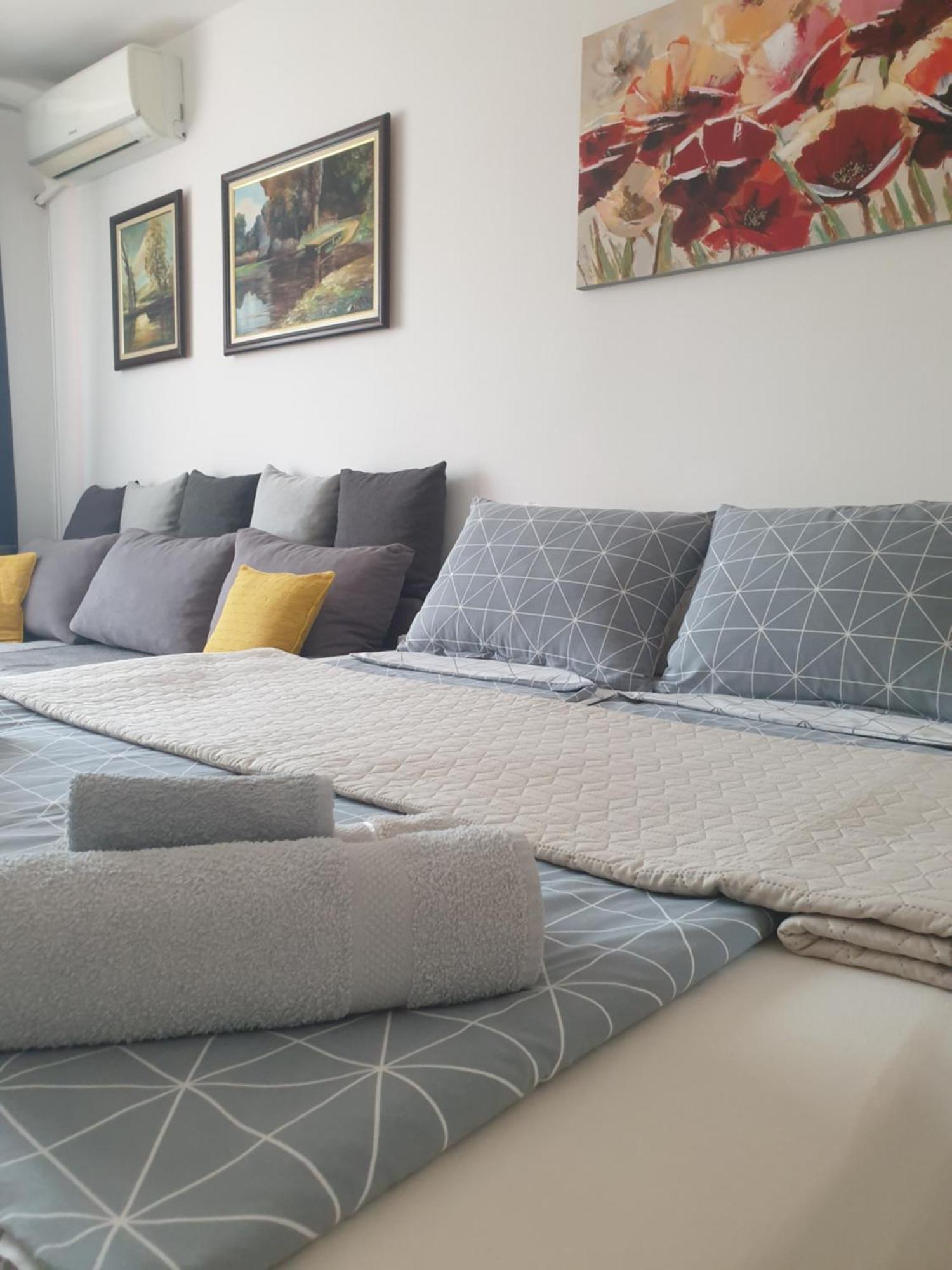 Despot Apartmani Nis Exterior foto