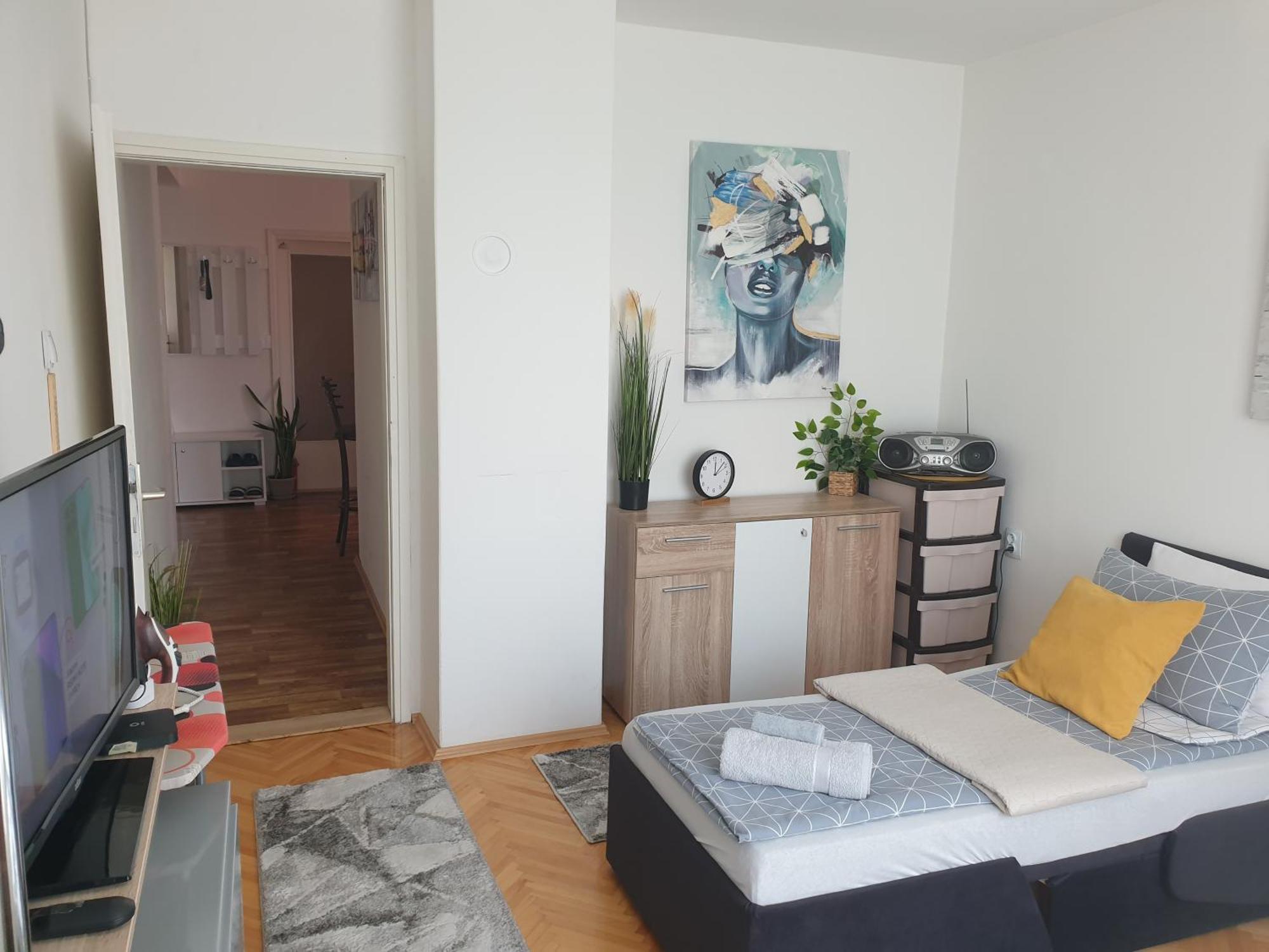 Despot Apartmani Nis Exterior foto