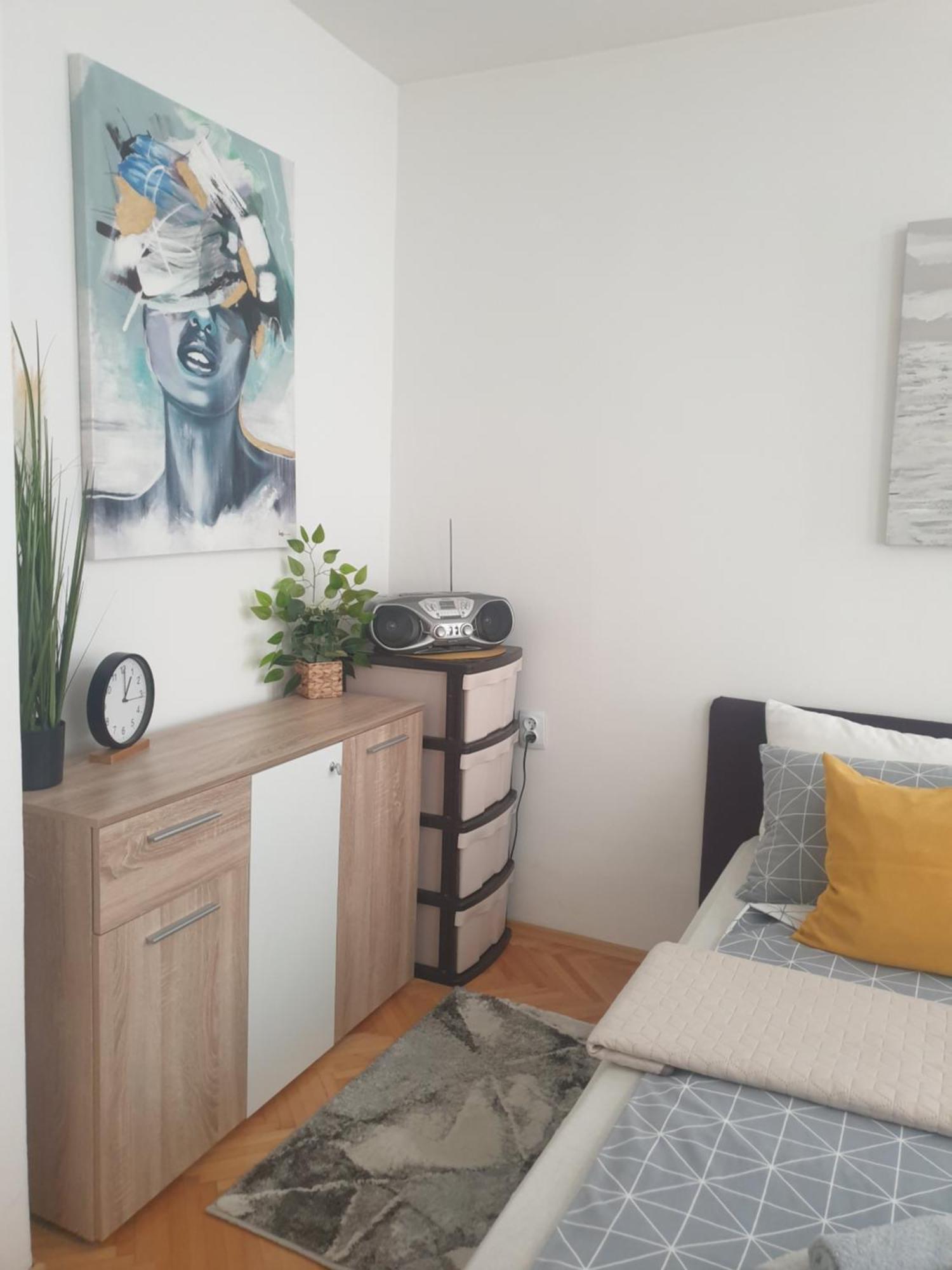 Despot Apartmani Nis Exterior foto
