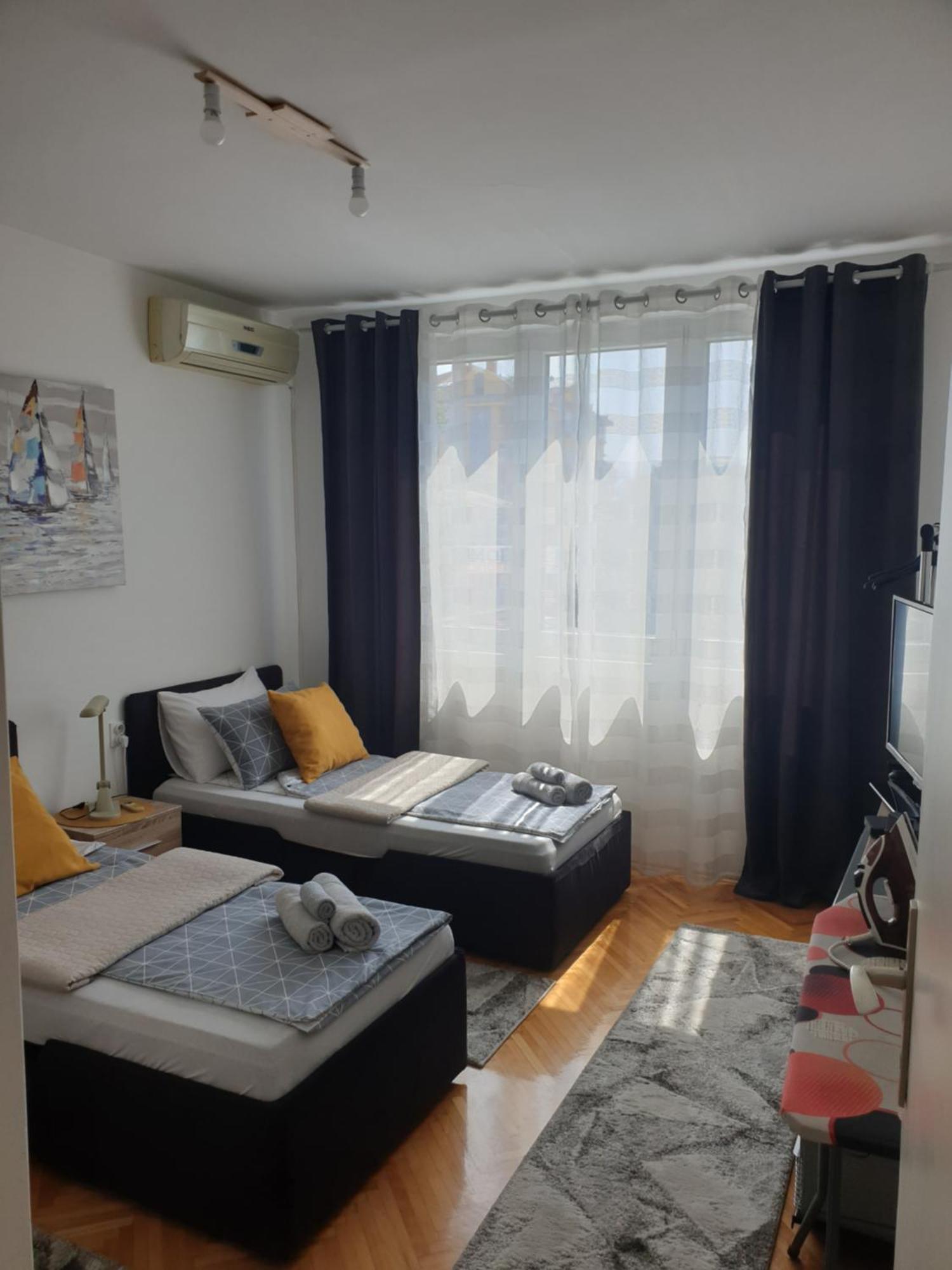 Despot Apartmani Nis Exterior foto