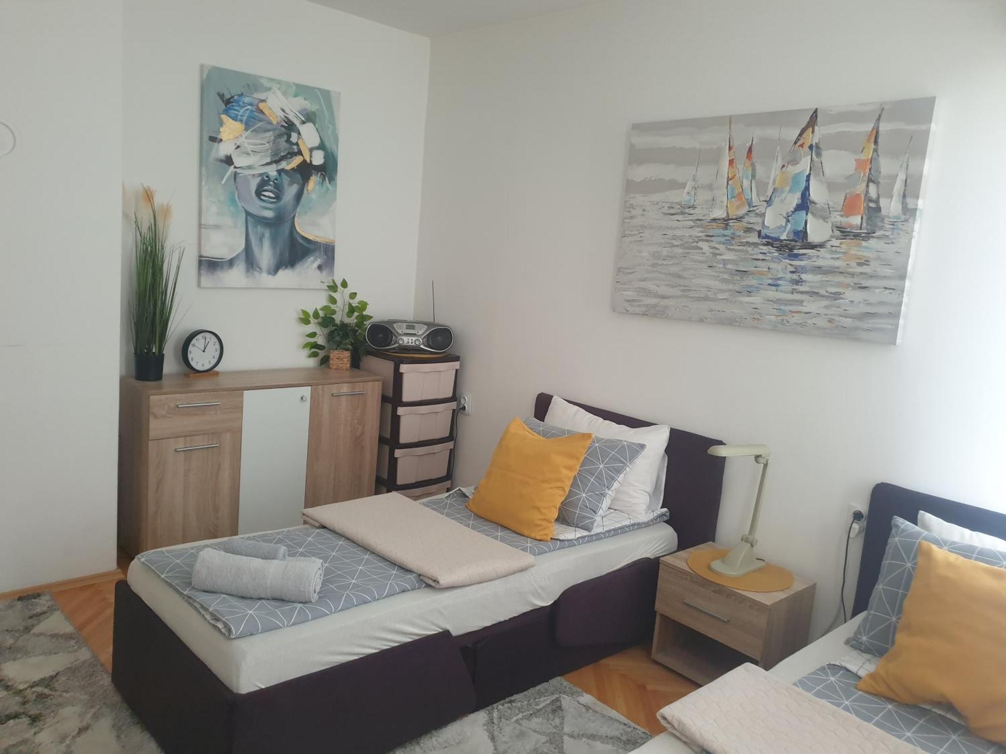 Despot Apartmani Nis Exterior foto
